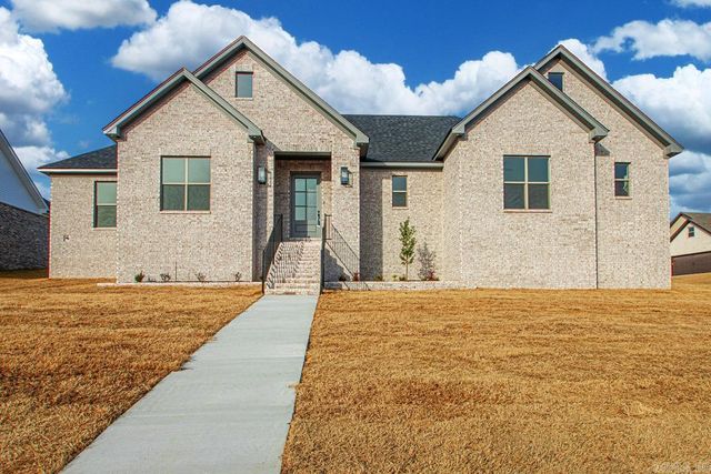 10126 Hidden Circle, Sherwood, AR 72120