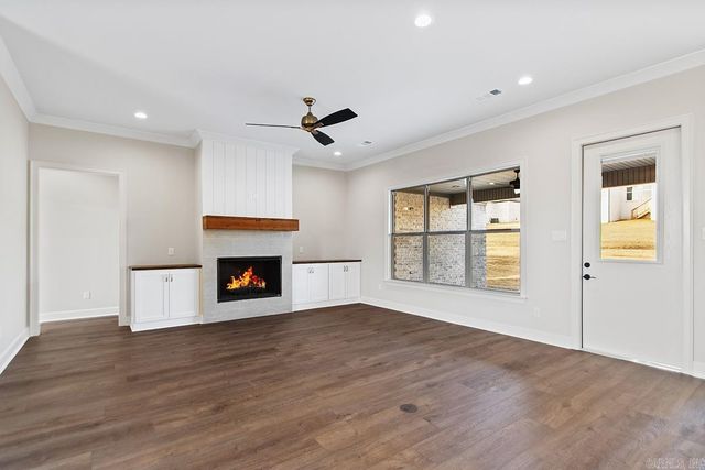 10126 Hidden Circle, Sherwood, AR 72120