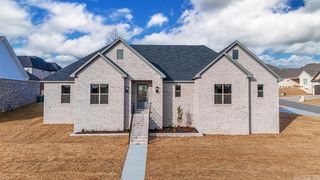 10126 Hidden Circle, Sherwood, AR 72120