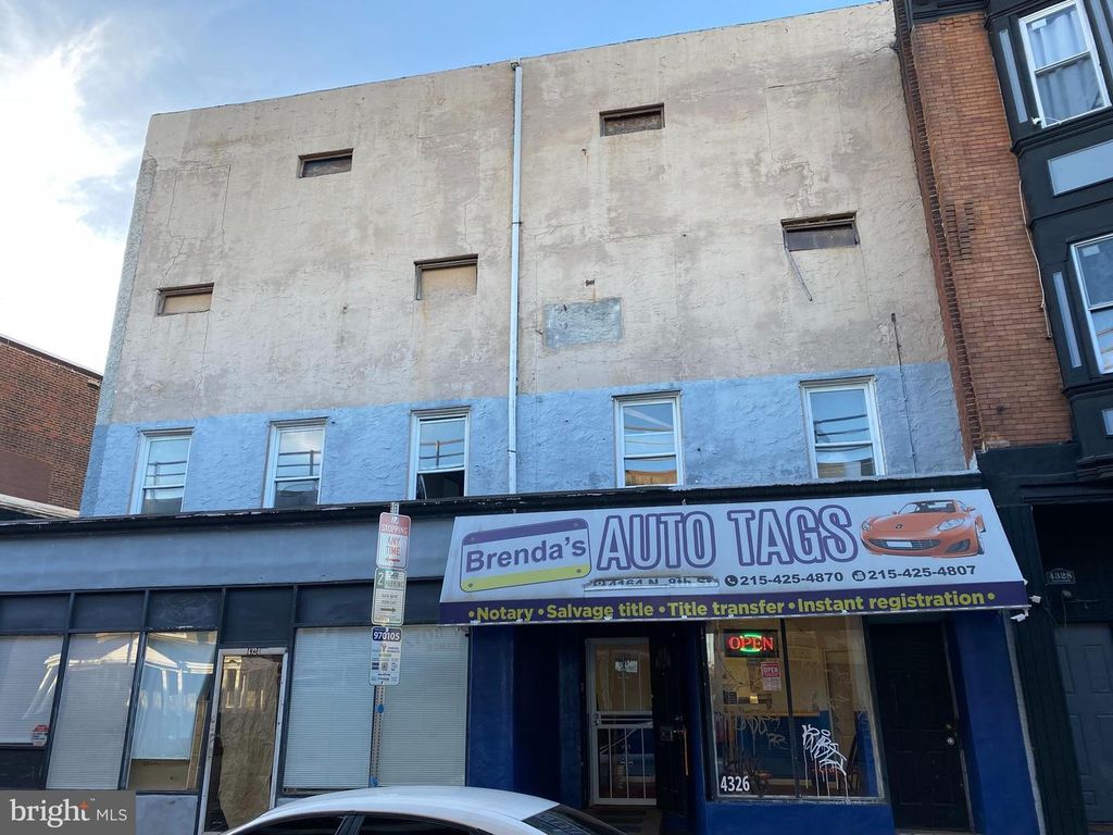 4324-26-26 FRANKFORD AVE, Philadelphia, PA 19124