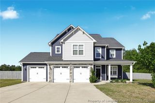 1457 Creekwood (Lot 17) Road, Hope Mills, NC 28348