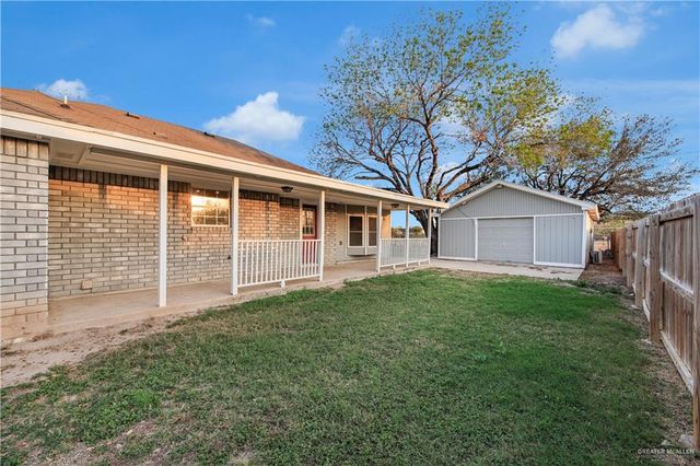 8421 Bougainvillea Drive, Mission, TX 78573
