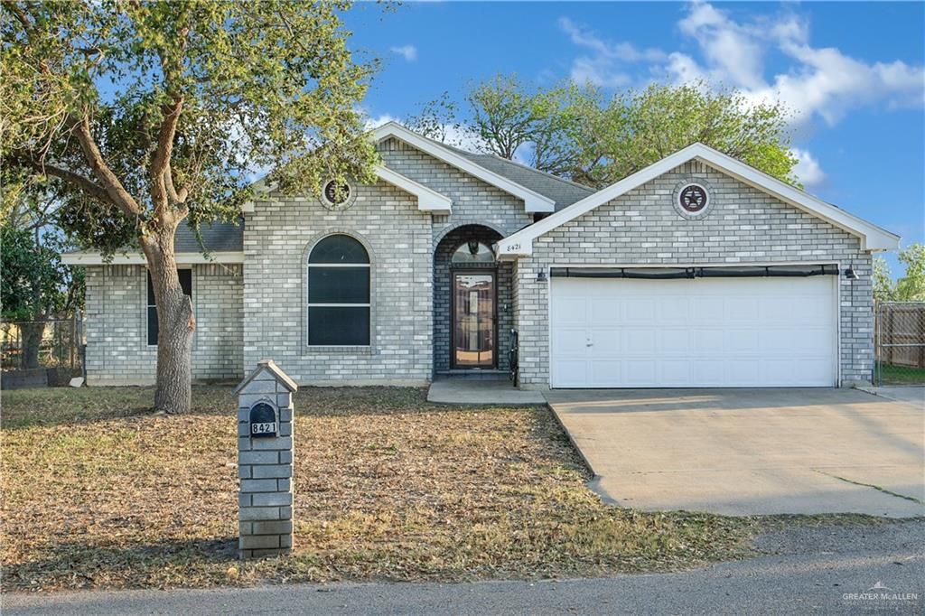 8421 Bougainvillea Drive, Mission, TX 78573