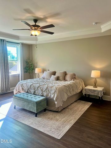 1284 Dairy Glen Drive, Fuquay Varina, NC 27526