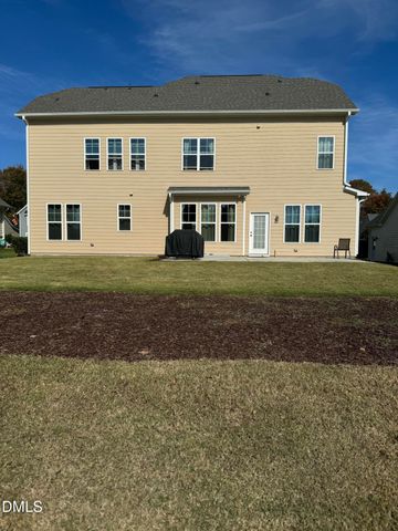 1284 Dairy Glen Drive, Fuquay Varina, NC 27526