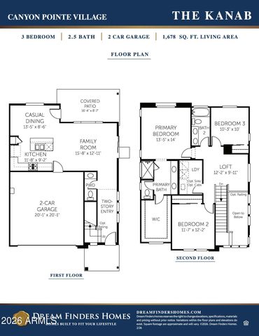 1815 E KRAMER Street, Mesa, AZ 85203