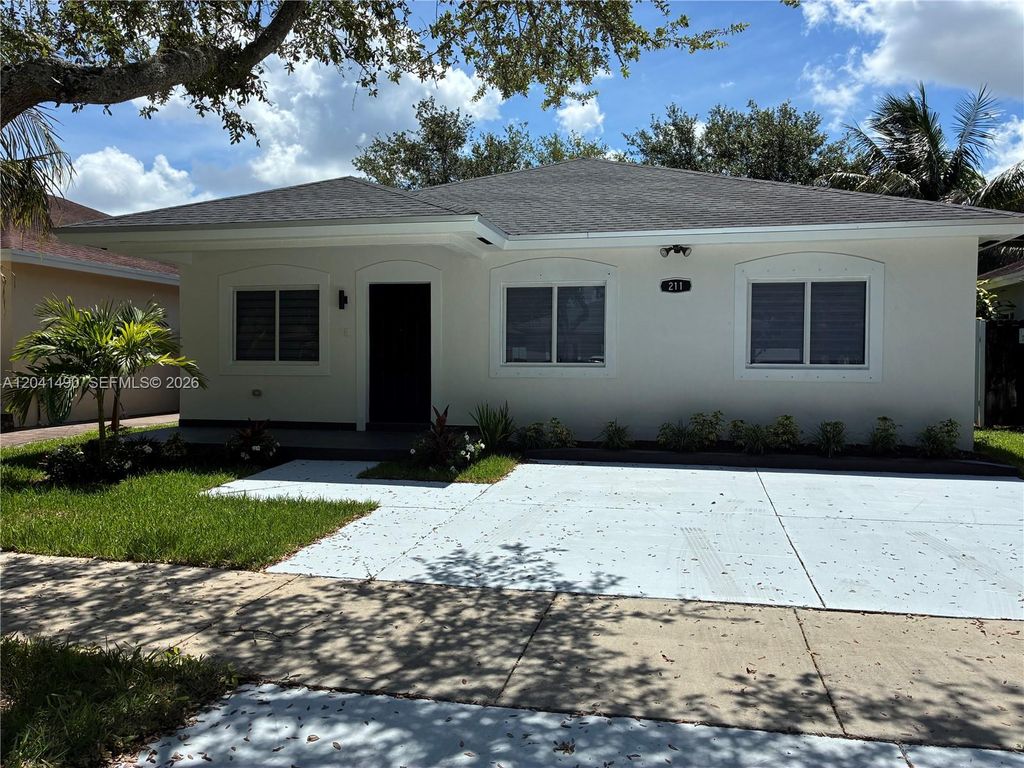 211 SW 15th Terrace, Homestead, FL 33030