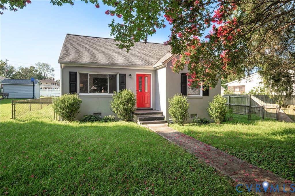 2604 Jackson St, Hopewell, VA 23860