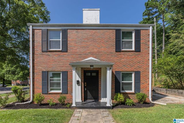 1700 VALLEY AVENUE, Homewood, AL 35209