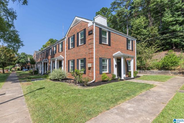 1700 VALLEY AVENUE, Homewood, AL 35209