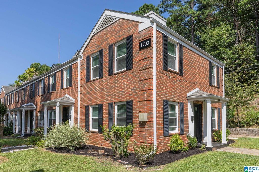 1700 VALLEY AVENUE, Homewood, AL 35209
