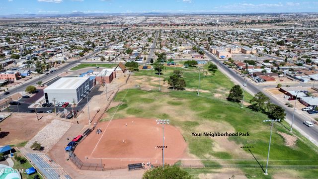 3100 McKinley Avenue, El Paso, TX 79930