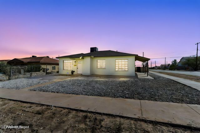 3100 McKinley Avenue, El Paso, TX 79930