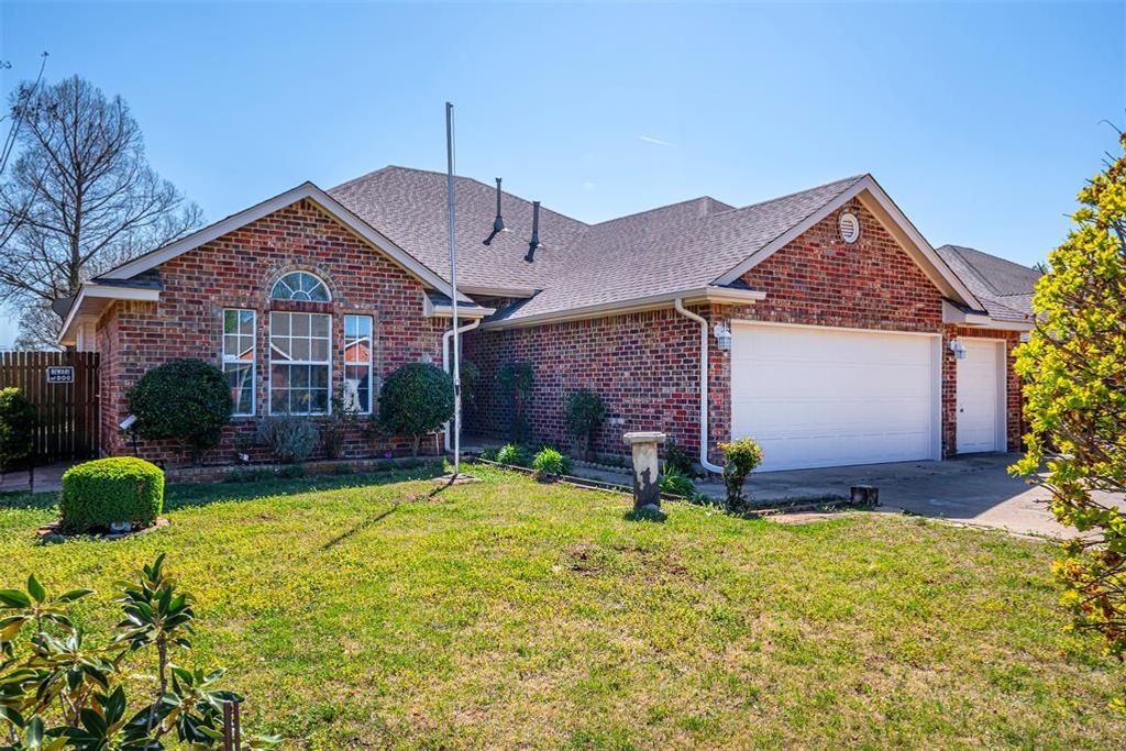 1824 Fairmont Lane, Edmond, OK 73013