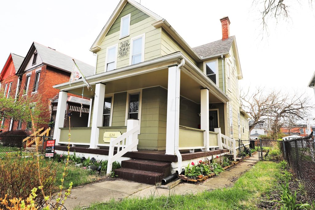624 S Champion Avenue, Columbus, OH 43205