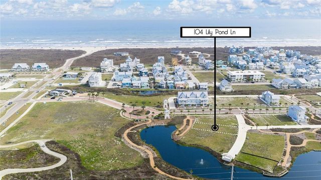 104 Lily Pond, Port Aransas, TX 78373