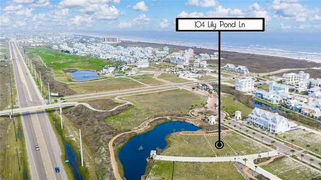 104 Lily Pond, Port Aransas, TX 78373