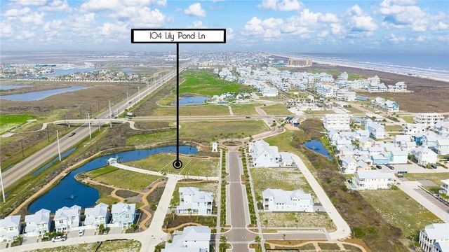 104 Lily Pond, Port Aransas, TX 78373