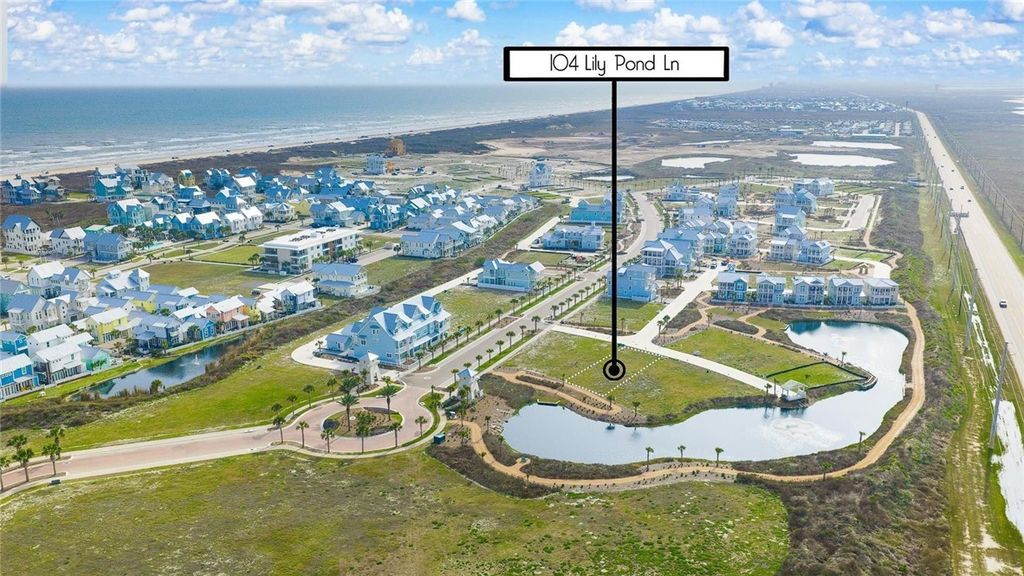 104 Lily Pond, Port Aransas, TX 78373