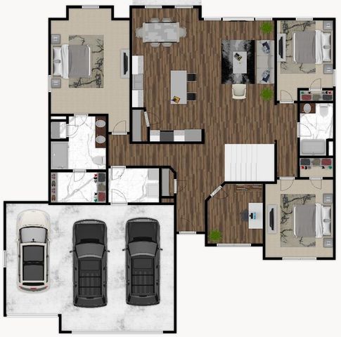 11343 N Newville Trails Drive, Edgerton, WI 53534