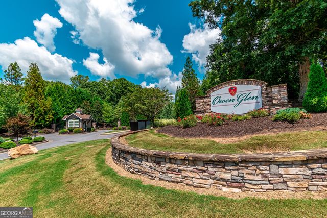 1250 Owen Glen Drive, Blairsville, GA 30512