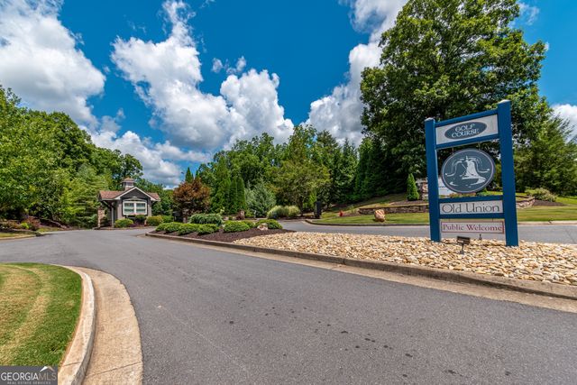 1250 Owen Glen Drive, Blairsville, GA 30512