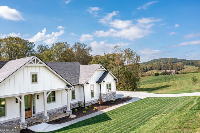 1250 Owen Glen Drive, Blairsville, GA 30512