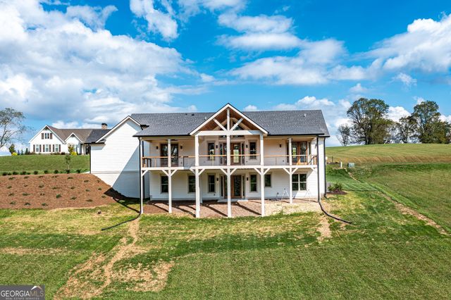 1250 Owen Glen Drive, Blairsville, GA 30512