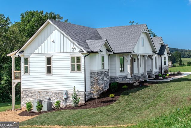 1250 Owen Glen Drive, Blairsville, GA 30512