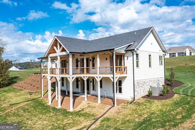 1250 Owen Glen Drive, Blairsville, GA 30512