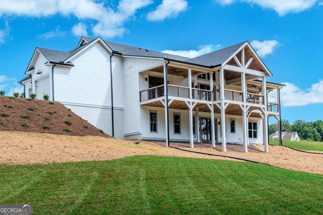 1250 Owen Glen Drive, Blairsville, GA 30512