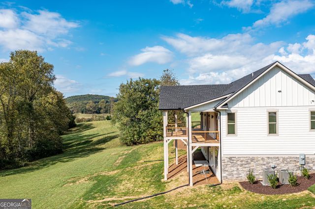 1250 Owen Glen Drive, Blairsville, GA 30512