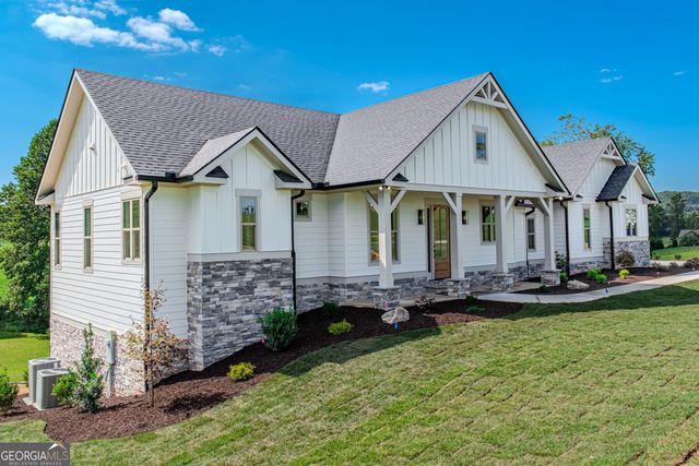 1250 Owen Glen Drive, Blairsville, GA 30512