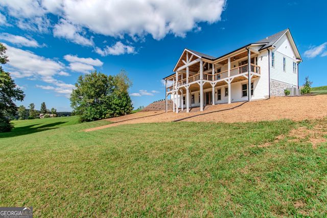 1250 Owen Glen Drive, Blairsville, GA 30512