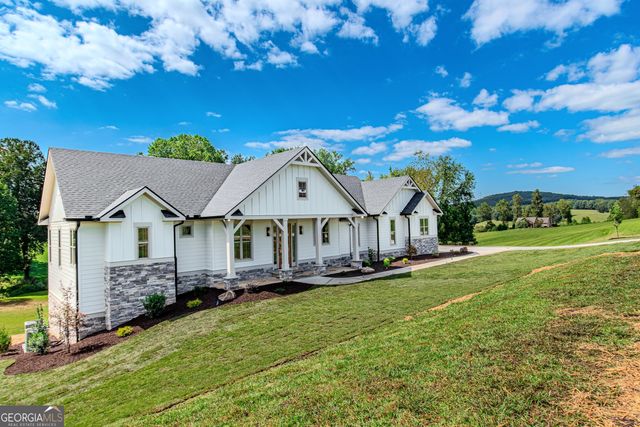 1250 Owen Glen Drive, Blairsville, GA 30512