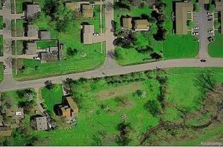0 Woodruff Rd Road, Flat Rock, MI 48134