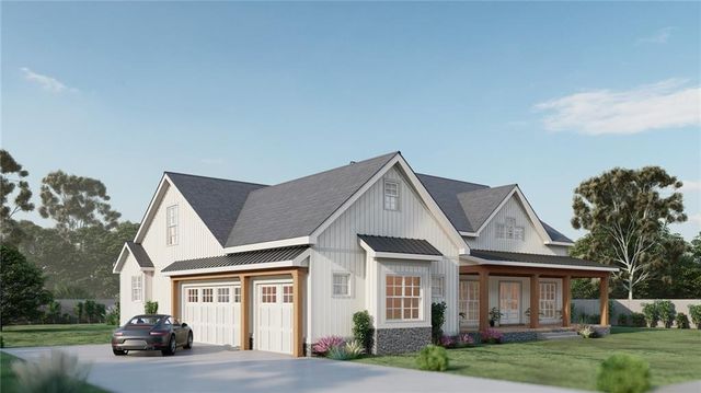 0 Cliffs Street - Lot 11, Dalton, GA 30721