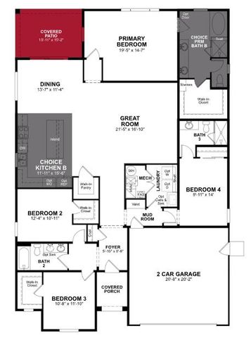 4341 Moro Canyon St, Rancho Cordova, CA 95742