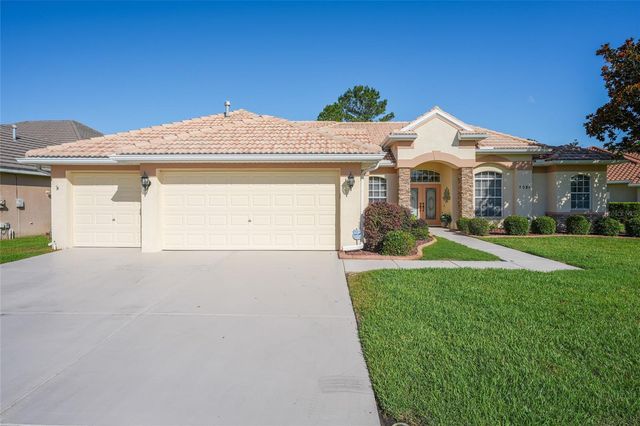 5081 DELACROIX DRIVE, Brooksville, FL 34604