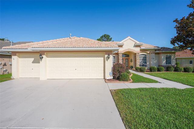 5081 DELACROIX DRIVE, Brooksville, FL 34604