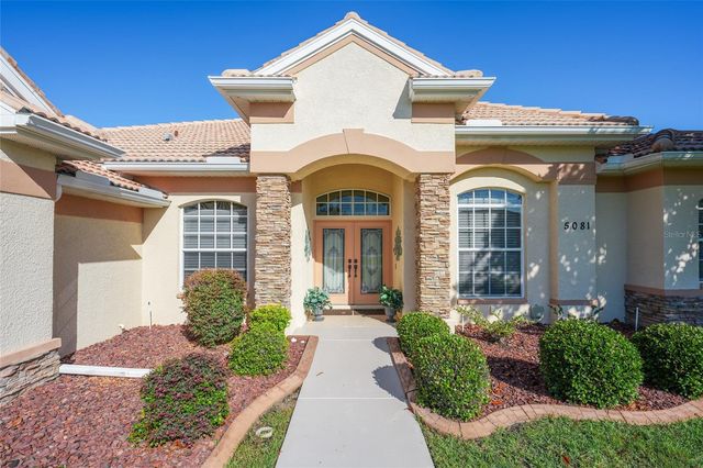 5081 DELACROIX DRIVE, Brooksville, FL 34604