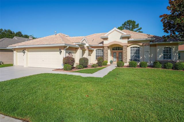 5081 DELACROIX DRIVE, Brooksville, FL 34604