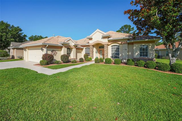5081 DELACROIX DRIVE, Brooksville, FL 34604