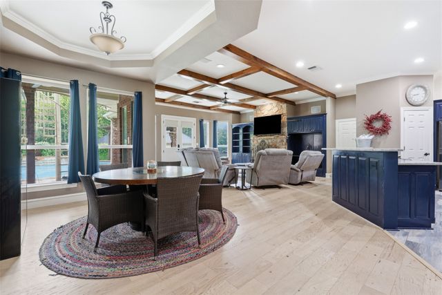 351 Cattlebaron Parc Drive, Fort Worth, TX 76108