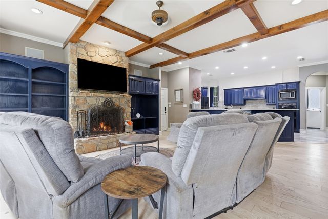 351 Cattlebaron Parc Drive, Fort Worth, TX 76108