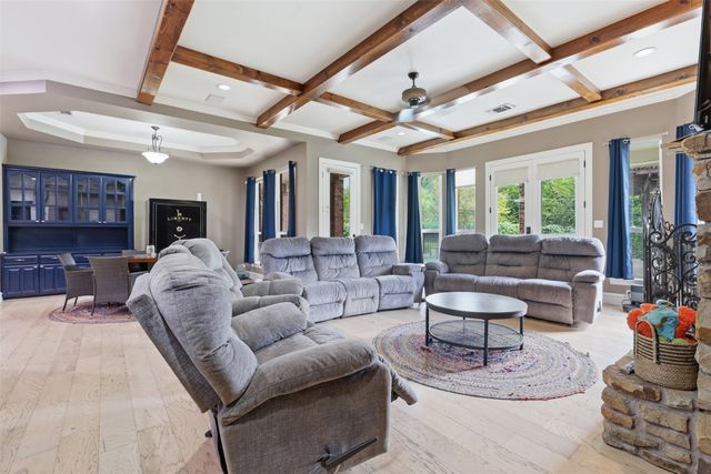 351 Cattlebaron Parc Drive, Fort Worth, TX 76108
