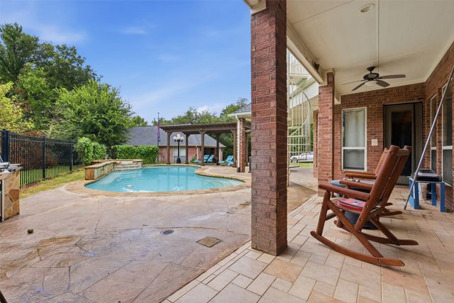 351 Cattlebaron Parc Drive, Fort Worth, TX 76108