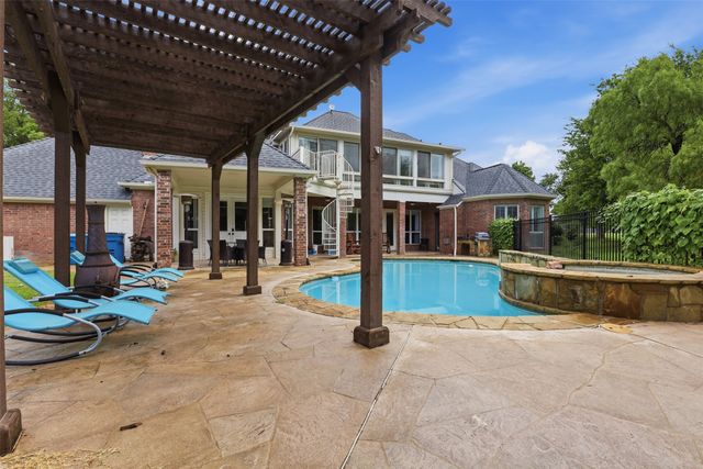 351 Cattlebaron Parc Drive, Fort Worth, TX 76108