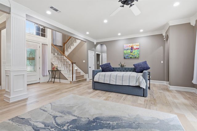 351 Cattlebaron Parc Drive, Fort Worth, TX 76108