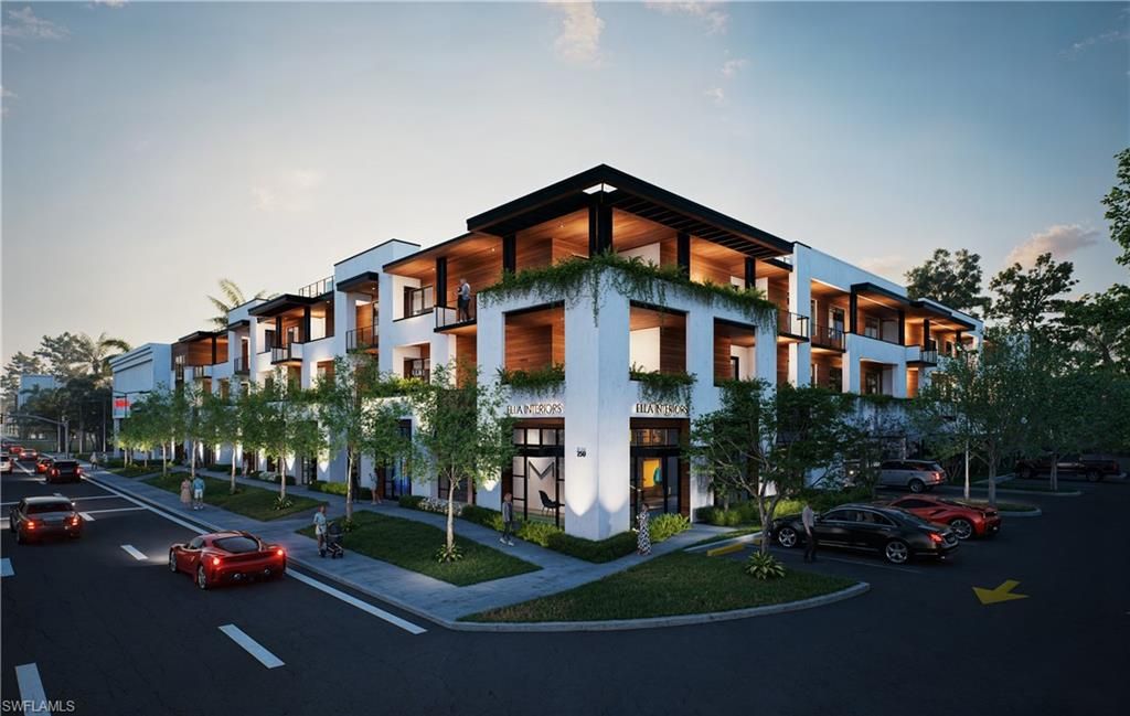 210 9th ST S 301, NAPLES, FL 34102 — exterior